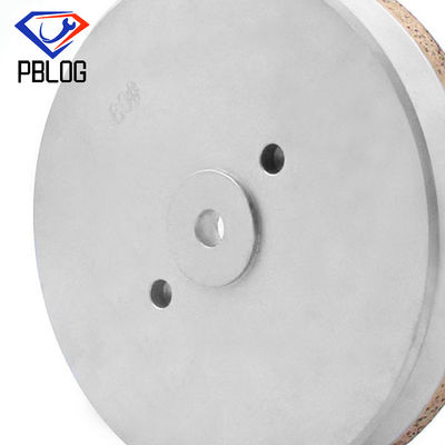 B5 Diamond Glass Grinding Wheel Customized a aggloméré la roue de rectification superficielle