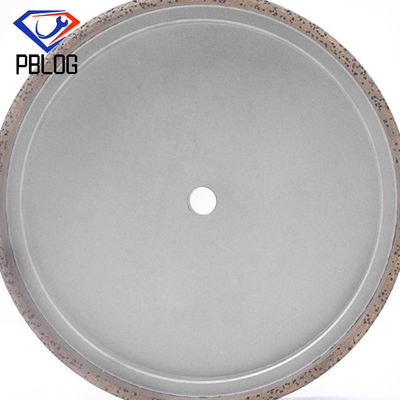 B5 Diamond Glass Grinding Wheel Customized a aggloméré la roue de rectification superficielle