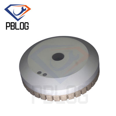 Grande vitesse de diamètre de B105 Diamond Angle Grinder Wheel Sintering 150MM