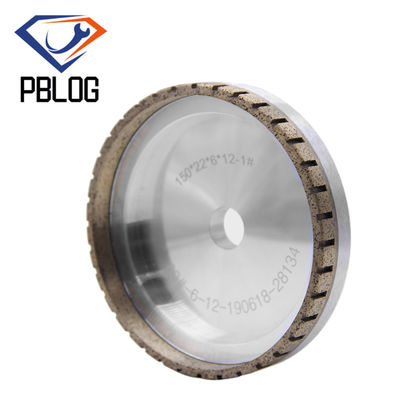 Grande vitesse de diamètre de B105 Diamond Angle Grinder Wheel Sintering 150MM