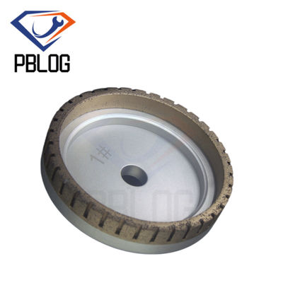 Grande vitesse de diamètre de B105 Diamond Angle Grinder Wheel Sintering 150MM