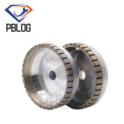 Grande vitesse de diamètre de B105 Diamond Angle Grinder Wheel Sintering 150MM