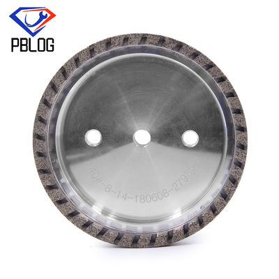 Haute température de diamètre de Diamond Grinding Wheel Sintered 150MM en verre d'ODM