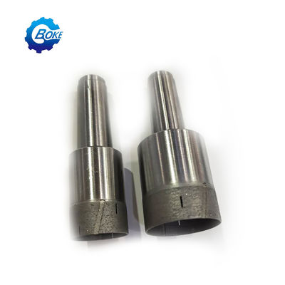 Dureté synthétique Grit Ceramic Tile Drill Bit de Diamond Hole Saw Drill Bit