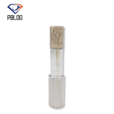 Peu de perceuse aggloméré de la longue durée 8MM de Diamond Straight Shank Drill Bit