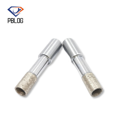 Peu de perceuse aggloméré de la longue durée 8MM de Diamond Straight Shank Drill Bit