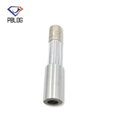Peu de perceuse aggloméré de la longue durée 8MM de Diamond Straight Shank Drill Bit