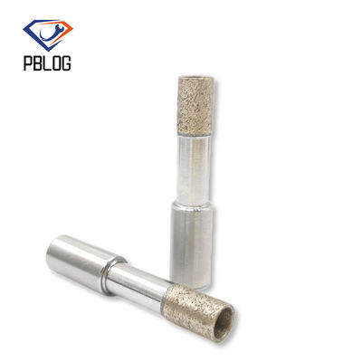 Peu de perceuse aggloméré de la longue durée 8MM de Diamond Straight Shank Drill Bit