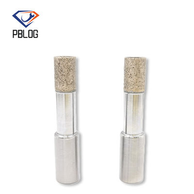 Peu de perceuse aggloméré de la longue durée 8MM de Diamond Straight Shank Drill Bit