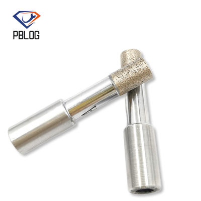 Peu de perceuse aggloméré de la longue durée 8MM de Diamond Straight Shank Drill Bit