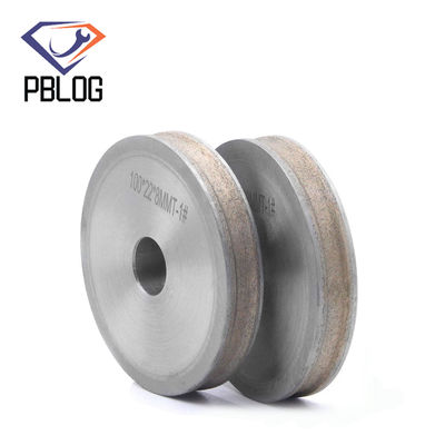 Éclat en verre périphérique de bord de Diamond Grinding Wheel Polishing Pencil