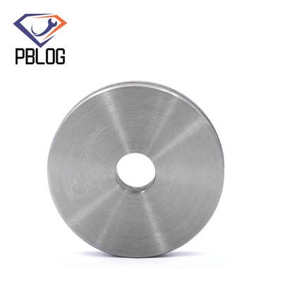 Diamètre 150mm CBN meuleuse avec PE roue pour la couche de travail Taille 10 * 3-15mm