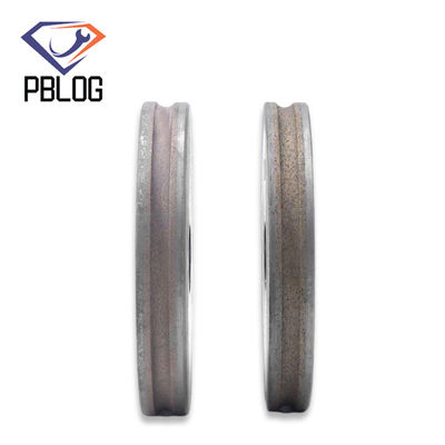 Éclat en verre périphérique de bord de Diamond Grinding Wheel Polishing Pencil