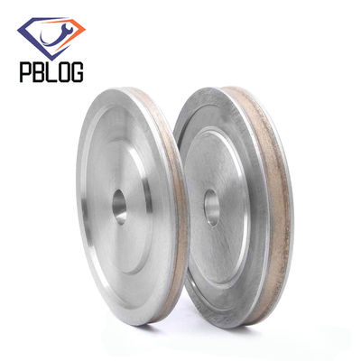 Éclat en verre périphérique de bord de Diamond Grinding Wheel Polishing Pencil