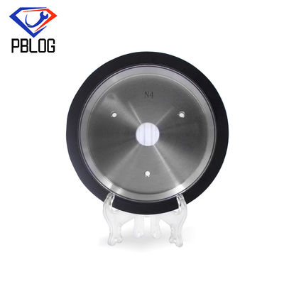 Ardoise noire faite sur commande/verre de meule de résine pour la machine droite de bord