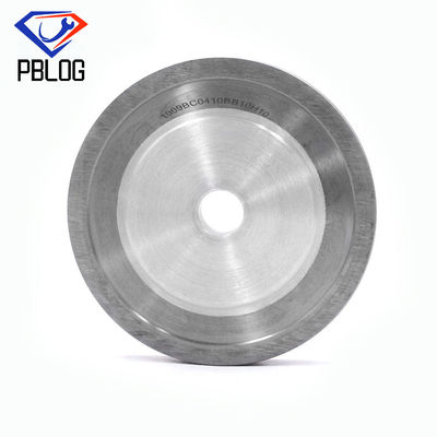 4 épaisseur du synthétique 10mm de Diamond Grinding Wheel Glass Hardness de pouce