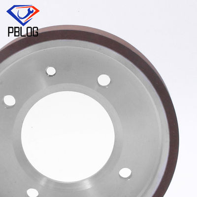 Meule quatre 150MM dégrossi Diamond Cup Shape de résine de bord d'ardoise