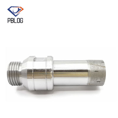 Peu de perceuse à grande vitesse pointu de 27MM ne creusant aucun morcellement avec l'entaillage d'individu