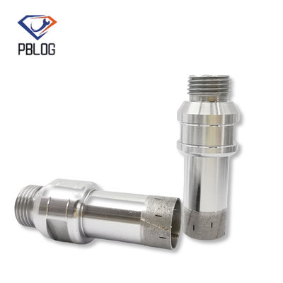 Peu de perceuse à grande vitesse pointu de 27MM ne creusant aucun morcellement avec l'entaillage d'individu