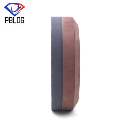Brown a segmenté le type meule de tasse de Diamond Cup Wheel No Scratch