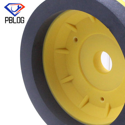 Lien jaune Diamond Wheel de résine de Diamond Tool Grinding Wheel Bowl d'ardoise