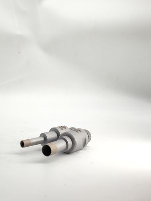 Peu de perceuse en verre de dénoyautage de jambe sablant/texture givrée par processus d'agglomération