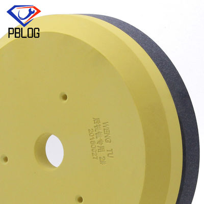 Meule 2800RPM 240 Grit Grinding Wheel Glass de résine d'OBM