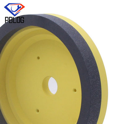 Meule 2800RPM 240 Grit Grinding Wheel Glass de résine d'OBM