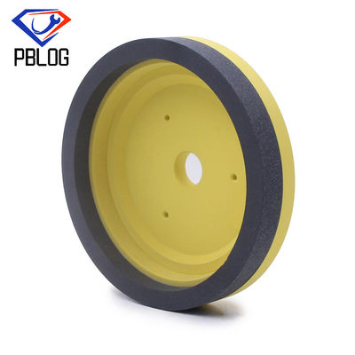Meule 2800RPM 240 Grit Grinding Wheel Glass de résine d'OBM