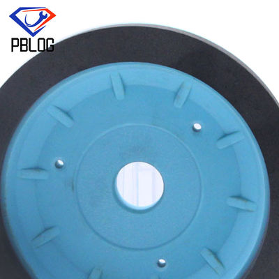 La meule de résine bleue a adapté Grit Diamond Wheel Disc aux besoins du client
