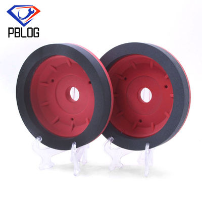 Longue durée de Diamond Slate Red Grinding Wheel de roue de lien de résine de cuvette