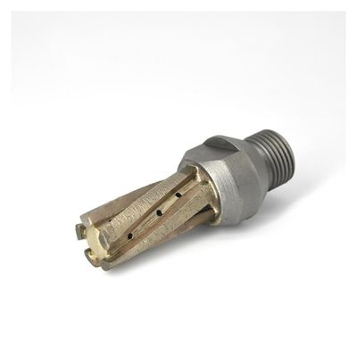 Peu de perceuse aggloméré en verre de jambe de Diamond Core Drill Bits Electroplating