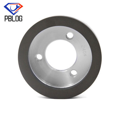 Grit Resin Cup Grinding Wheel Diamond For Straight Line Machine