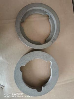 Le R-U a importé le polonais de ébavurage de verre de meule de couronne conique