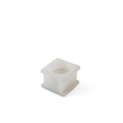 Granules adaptés aux besoins du client de bloc de rapport en plastique des pièces en verre de machine à laver