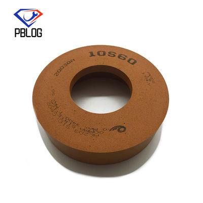 roue faite sur commande de 150mm/de 130mm polissant les outils 10S60 de polissage en verre
