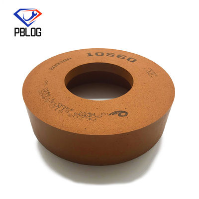 roue faite sur commande de 150mm/de 130mm polissant les outils 10S60 de polissage en verre