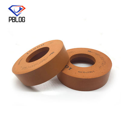 roue faite sur commande de 150mm/de 130mm polissant les outils 10S60 de polissage en verre