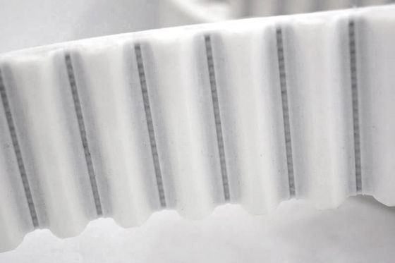 Courroie thermoplastique d'unité centrale de polyuréthane pour la machine en verre Accesorries