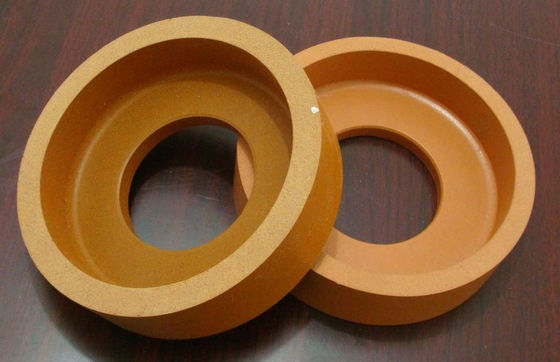 poussière abrasive de finition de polissage en verre de meule de Debossing de la roue 10S de 10mm