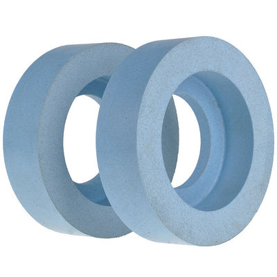 couleur bleue de polissage en verre abrasive 2800r/Min de première qualité de la roue 10S