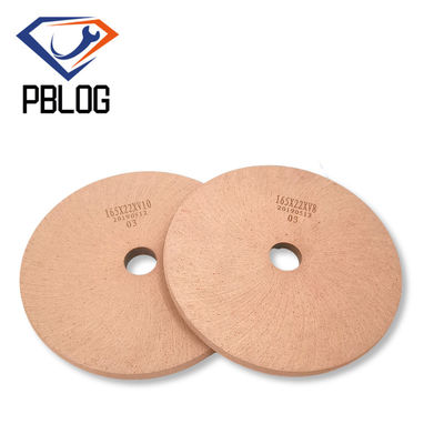 Le BD gravant l'éclat de Diamond Glass Polishing Wheel High sans éraflure