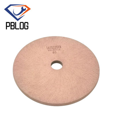 Le BD gravant l'éclat de Diamond Glass Polishing Wheel High sans éraflure