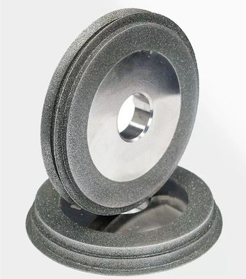 L'ODM a plaqué la roue de Grit Silver Diamond Surface Grinding de meule