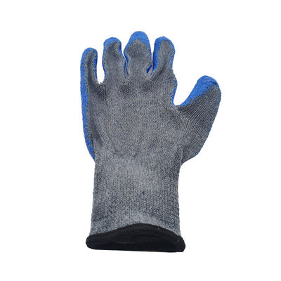 ODM en caoutchouc respirable de gants protecteurs des équipements de protection individuelle 0.3KG
