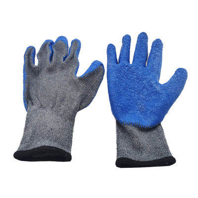 ODM en caoutchouc respirable de gants protecteurs des équipements de protection individuelle 0.3KG