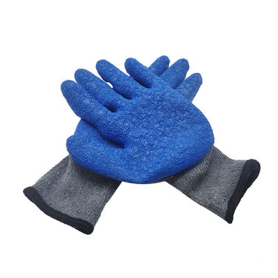 ODM en caoutchouc respirable de gants protecteurs des équipements de protection individuelle 0.3KG