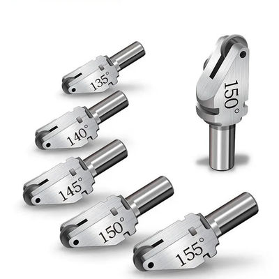 Coupeur Diamond Head Glass Cutter Alloy de tête de taille du verre de commande numérique par ordinateur de dureté