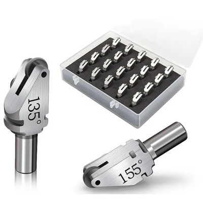 Coupeur Diamond Head Glass Cutter Alloy de tête de taille du verre de commande numérique par ordinateur de dureté