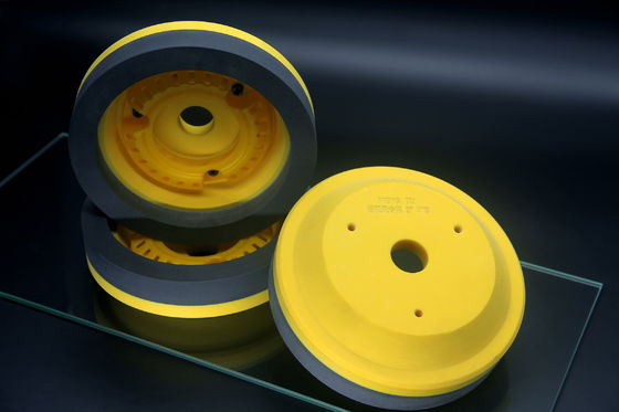 Dureté de meule de longue durée de Diamond Resin Grinding Wheel Bowl